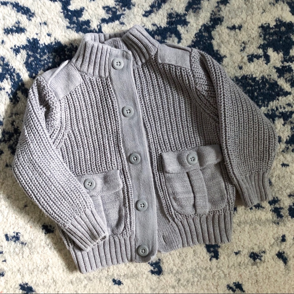 Toddler Boys Cardigan, 18/24 months